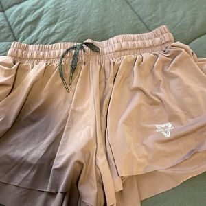 Keiki Kona workout shorts